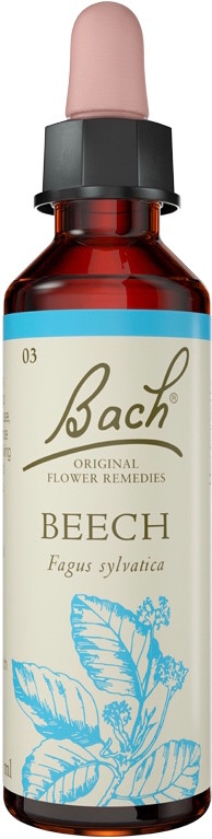 Bach Original Flower Remedies Beech 20ml